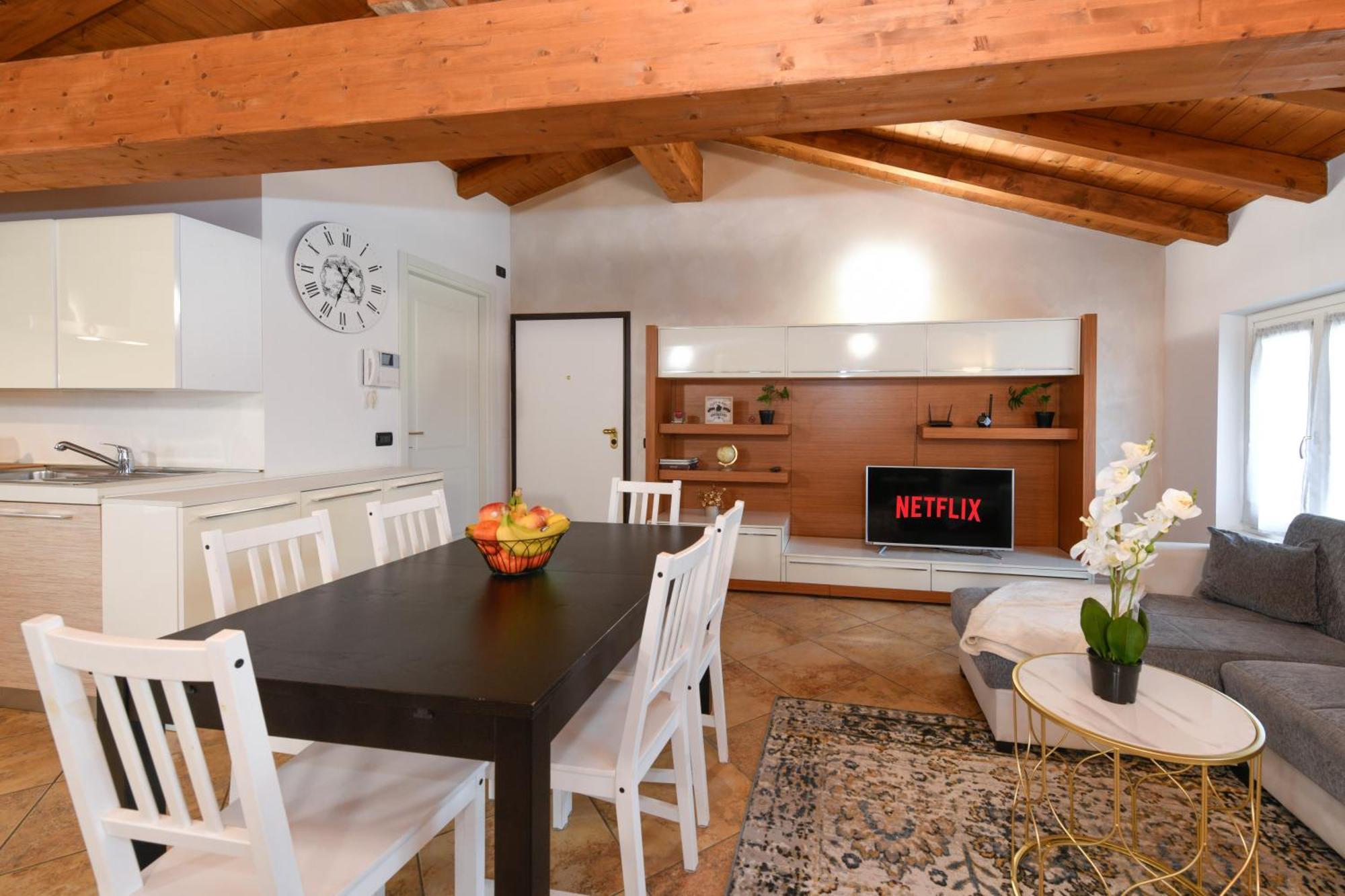 Wendy Apartment- Twobedroom & Pool & Parkprivatefree & Sports Desenzano del Garda Zewnętrze zdjęcie